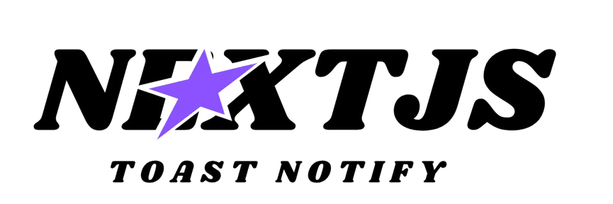 Logo Nextjs Toast Notify